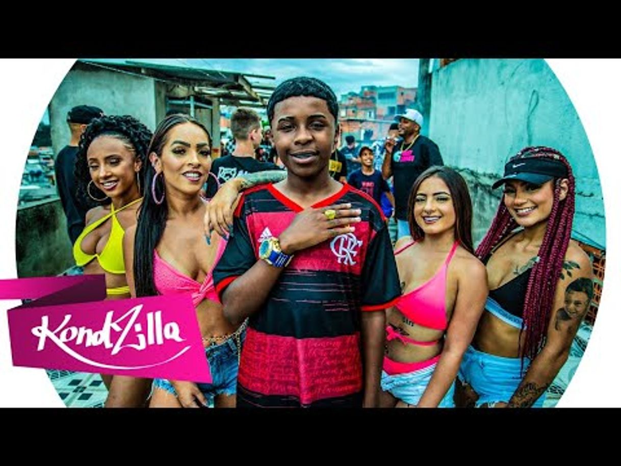 Canción Camisa do Flamengo