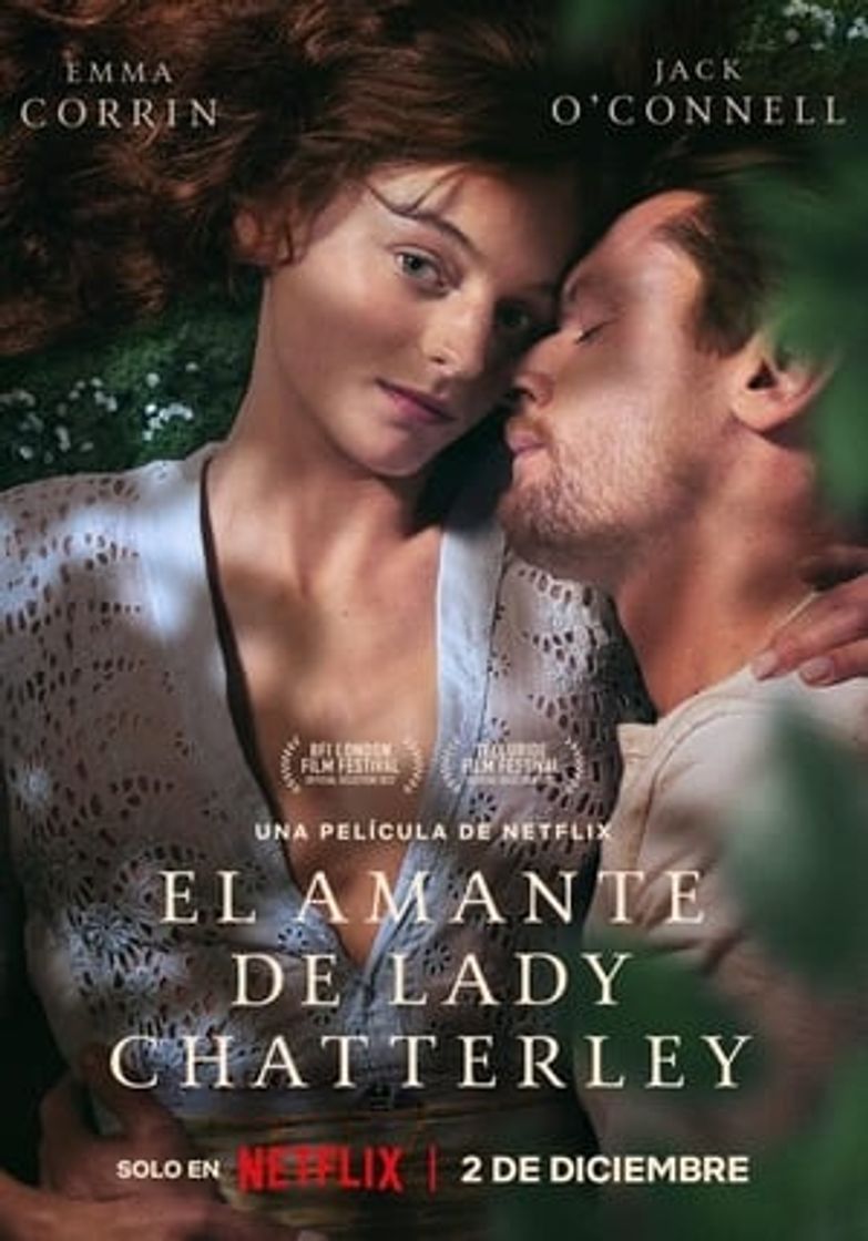 Movie El amante de Lady Chatterley