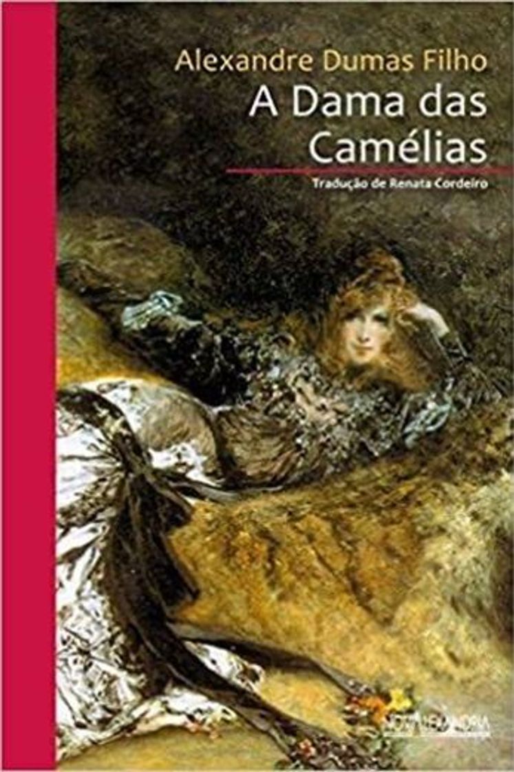 Libro La Dama de las Camelias