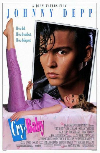 Cry-Baby (1990) 💜
