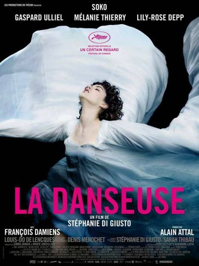 La danseuse (2016) 🌌