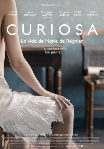 Curiosa (2019) 🌌