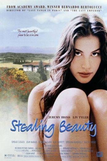 Stealing Beauty (1996) 🌌