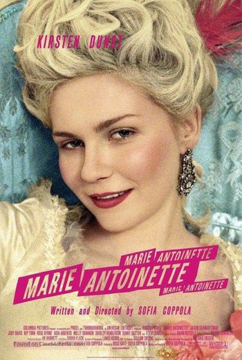 Marie Antoinette (2006) 🌌