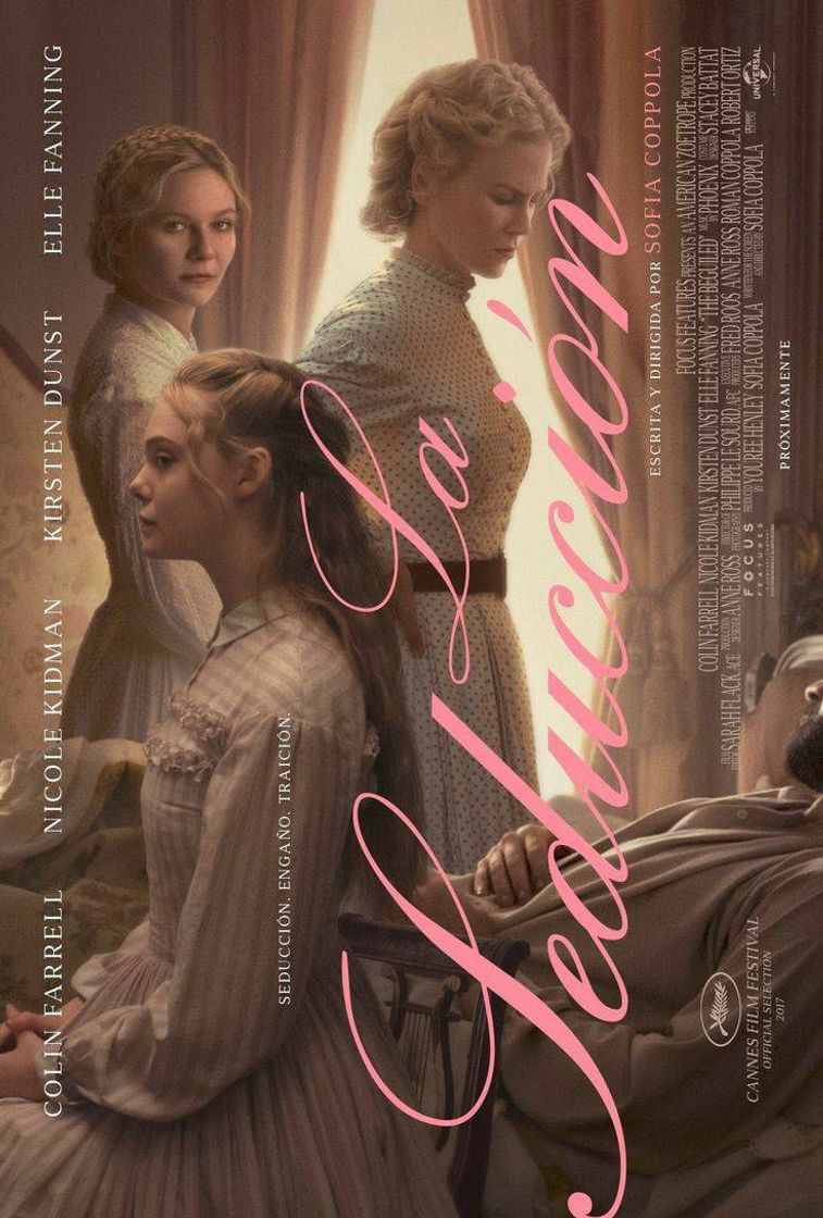 Moda The Beguiled (2017) 🌌