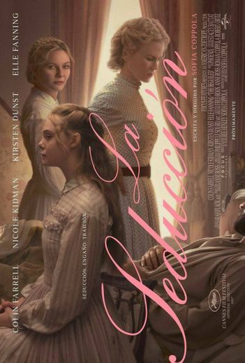 The Beguiled (2017) 🌌