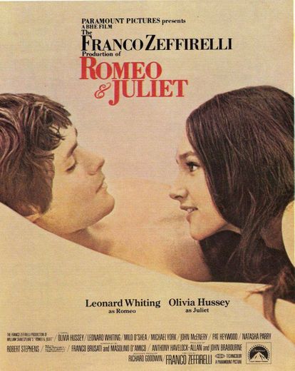 Romeo and Juliet (1968) 🌌