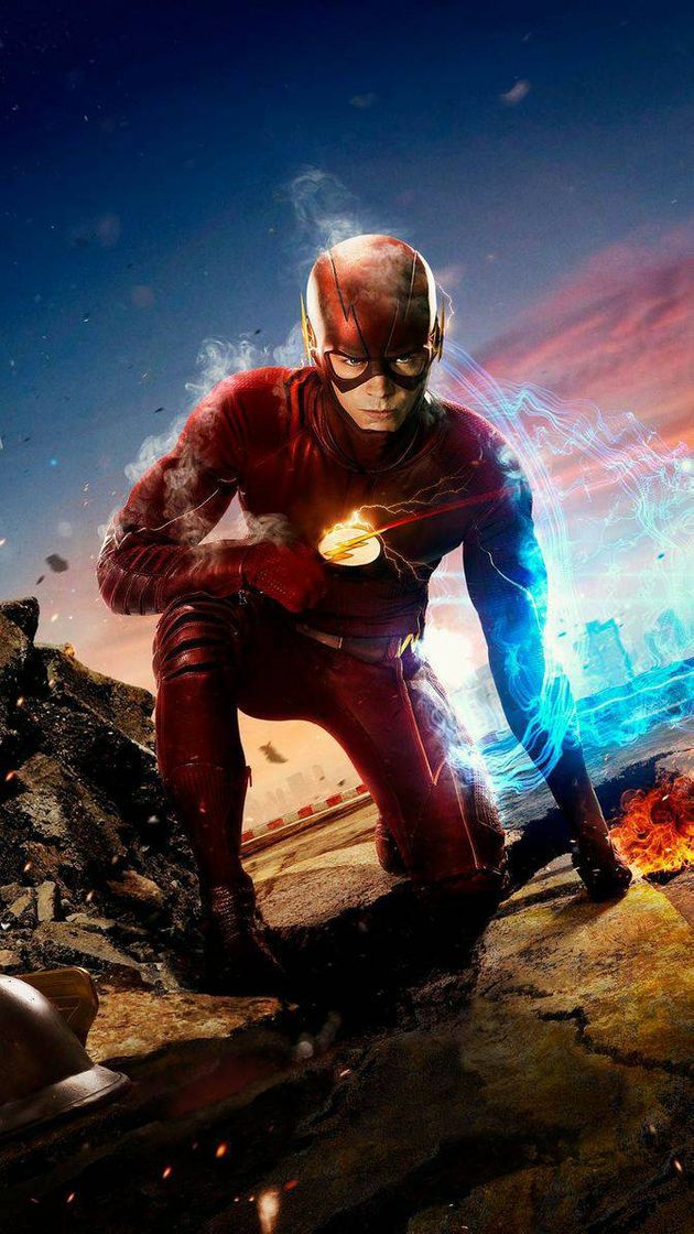 Serie The Flash