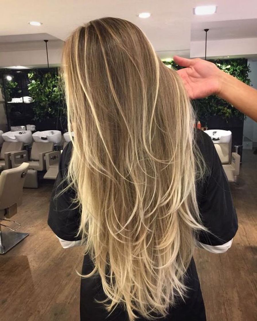 Moda Cabelo Loiro 