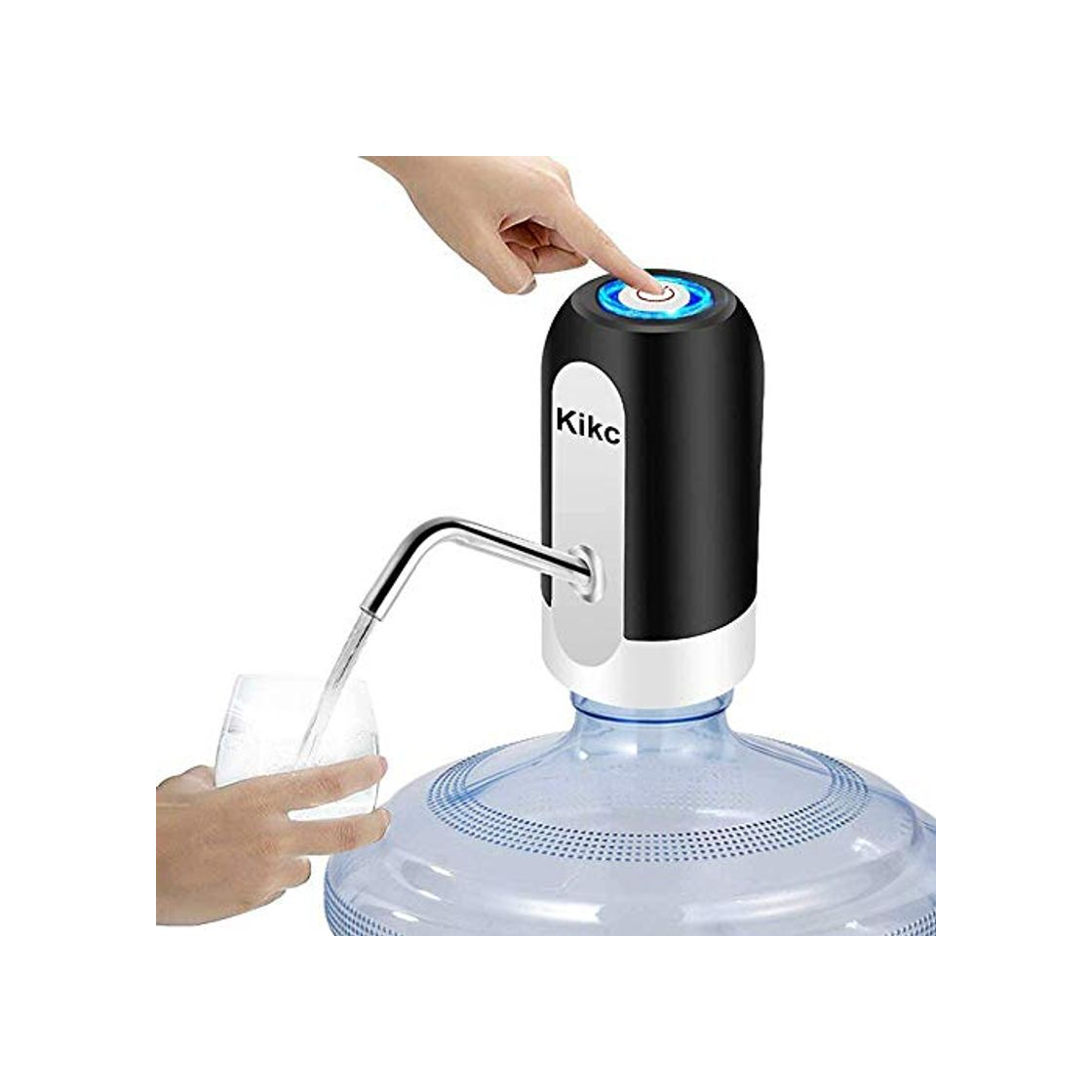 Product Kikc Dispensador de Agua Eléctrico,Sistema de Bomba, potable automática Dispensador de agua,