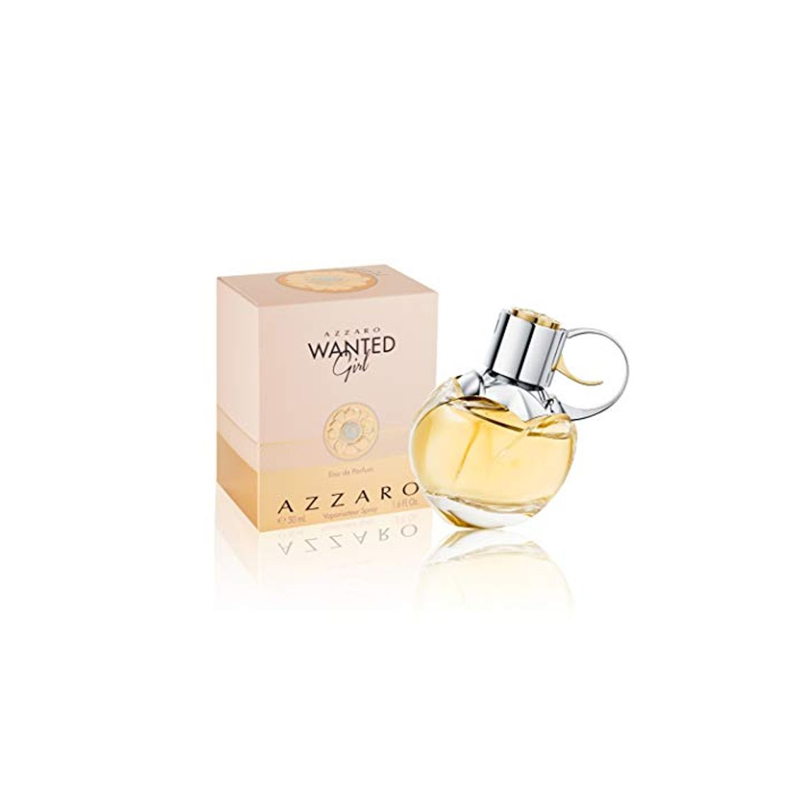 Beauty Azzaro Wanted Girl Edp Vapo 50 ml