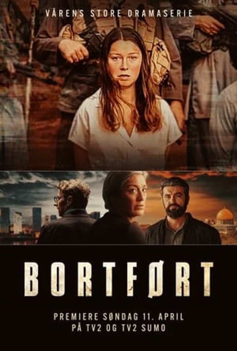 Serie Bortført