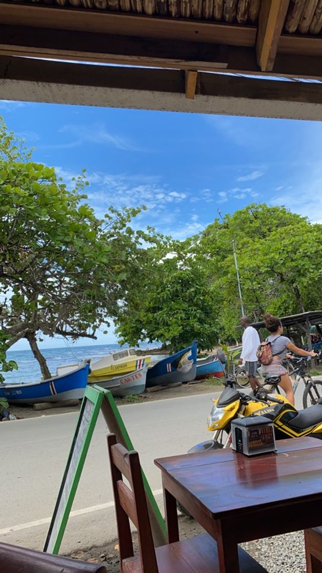 Lugar Puerto Viejo de Talamanca