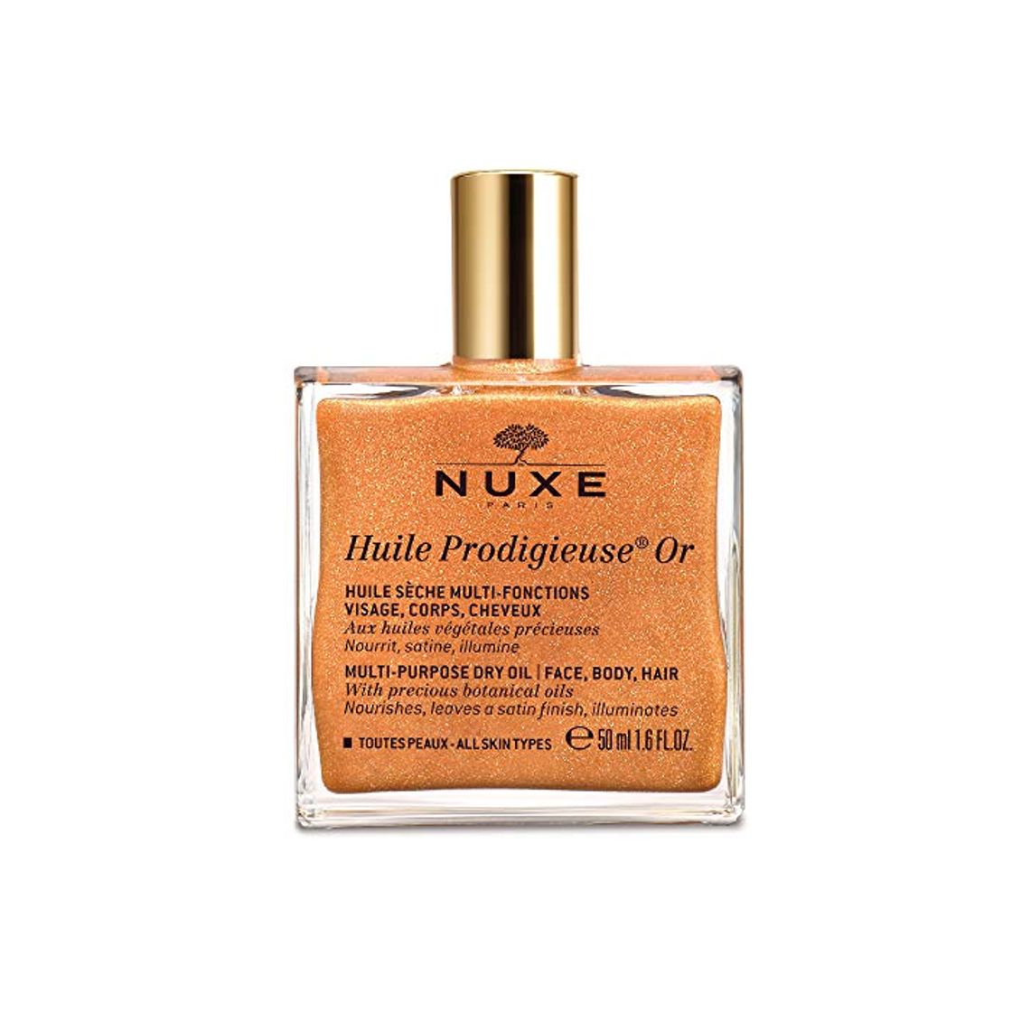 Belleza NUXE Huile Prodigieuse® OR 50 ml