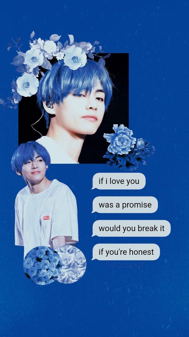 Moda Wallpapers Taehyung