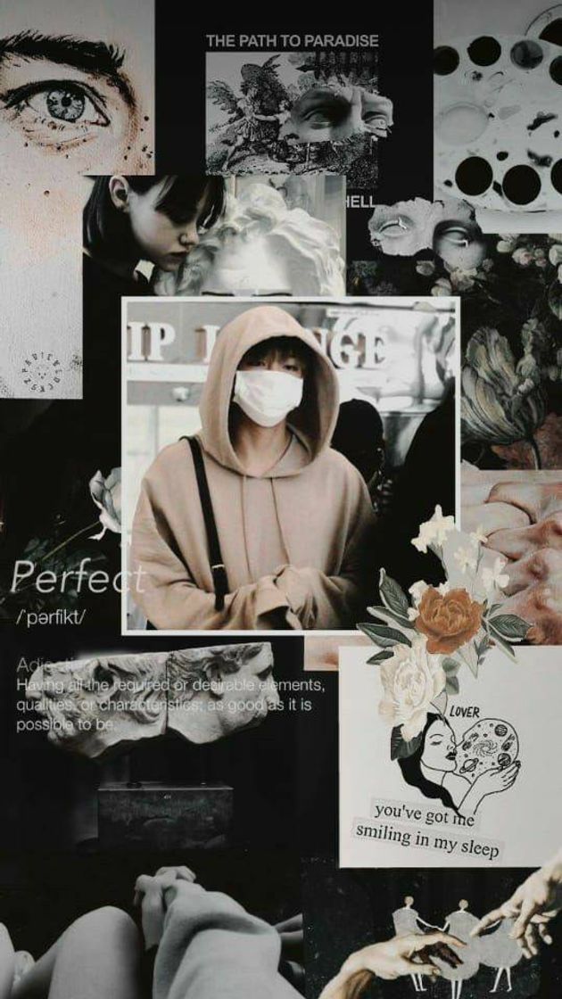 Fashion Wallpaper Tae