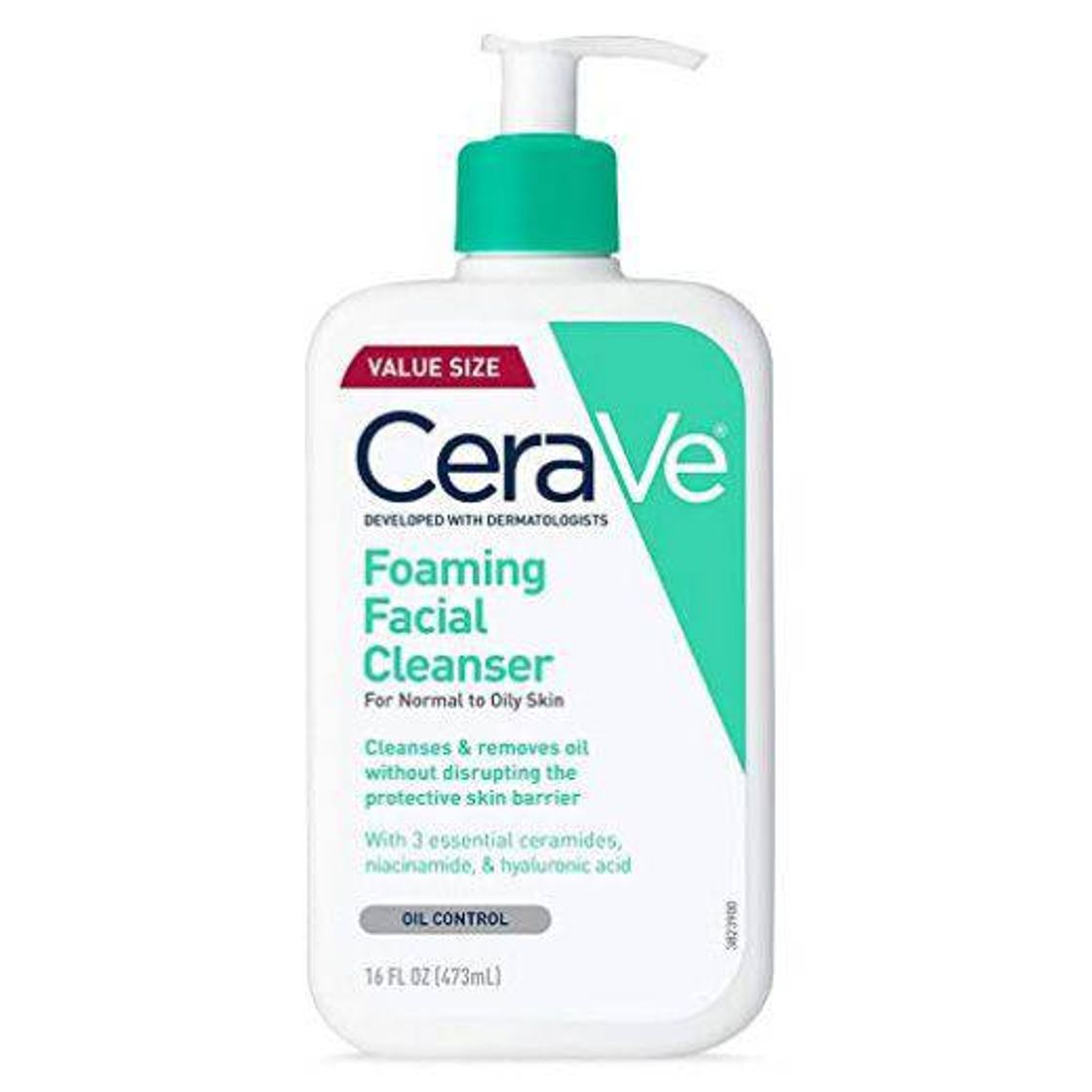 Fashion Cerave Foaming Facial Cleanser