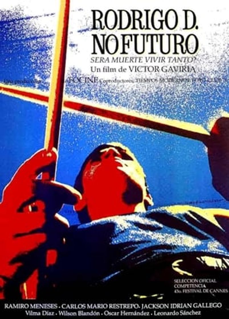 Movie Rodrigo D. No futuro