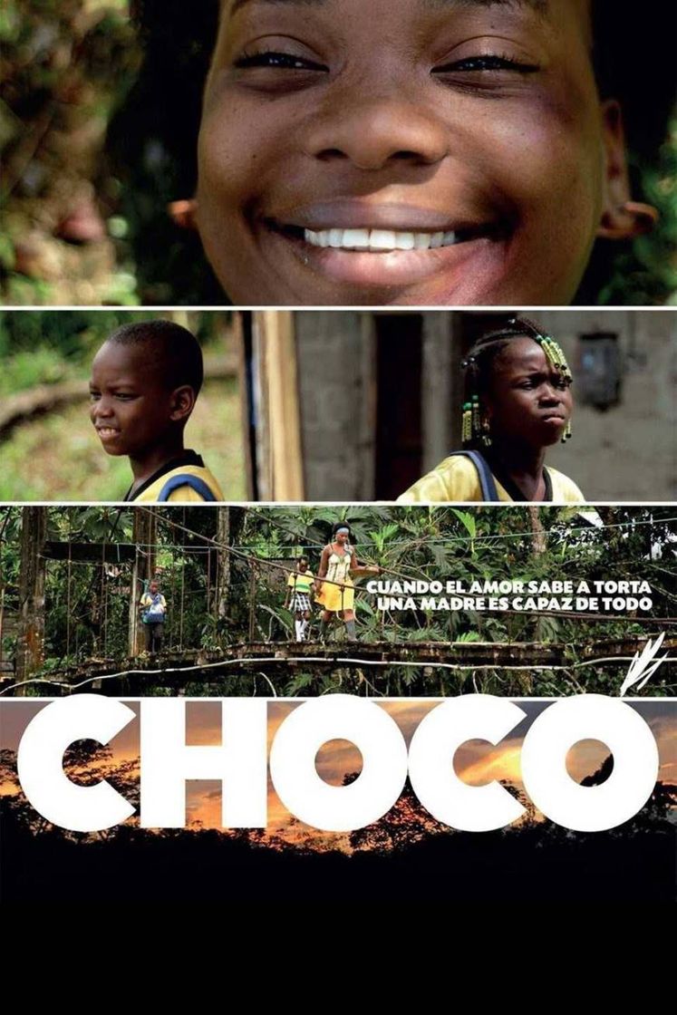 Película Chocó