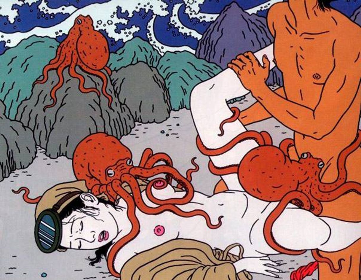 Moda Toshio Saeki