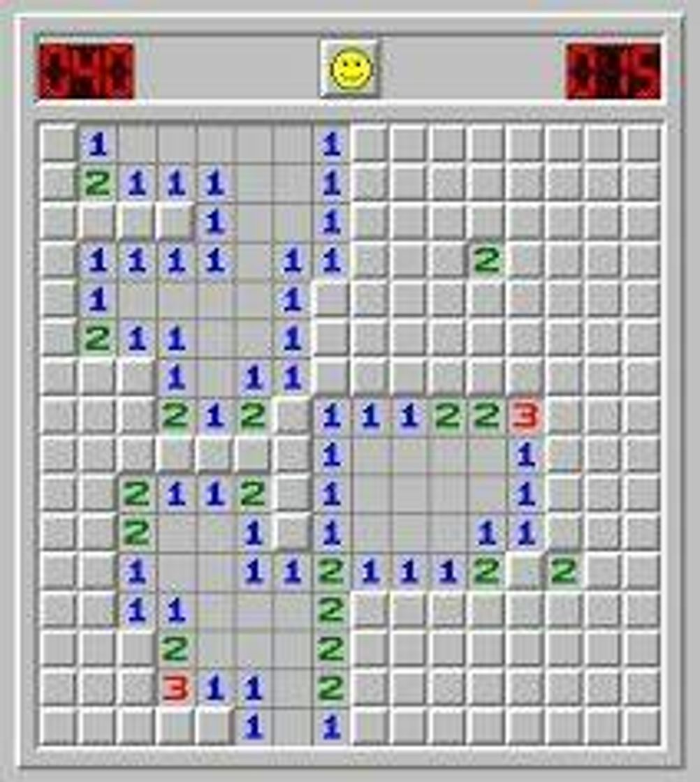 Fashion Minesweeper - Campo Minado