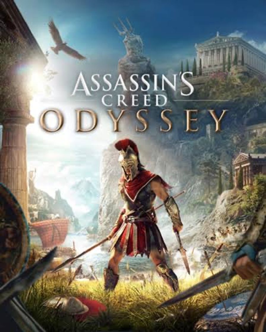 Videojuegos Assassin's Creed Odyssey 