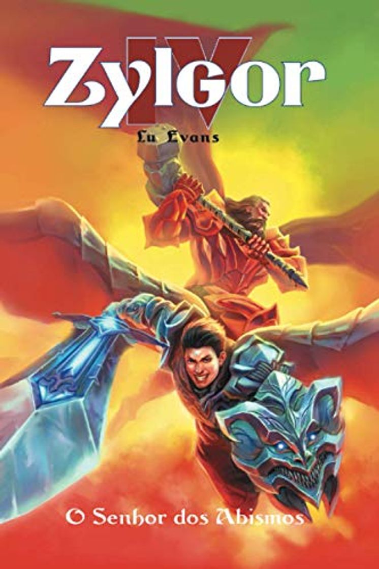 Libro O Senhor dos Abismos: Zylgor IV: 4