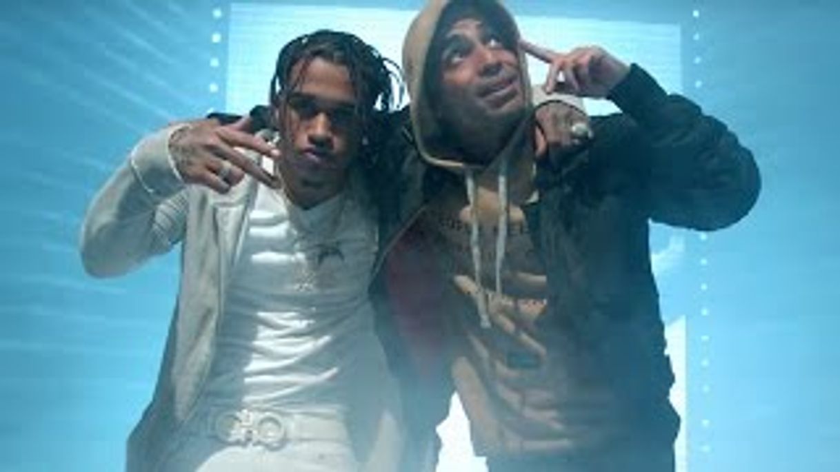 Music Po' encima (feat. Bryant Myers)