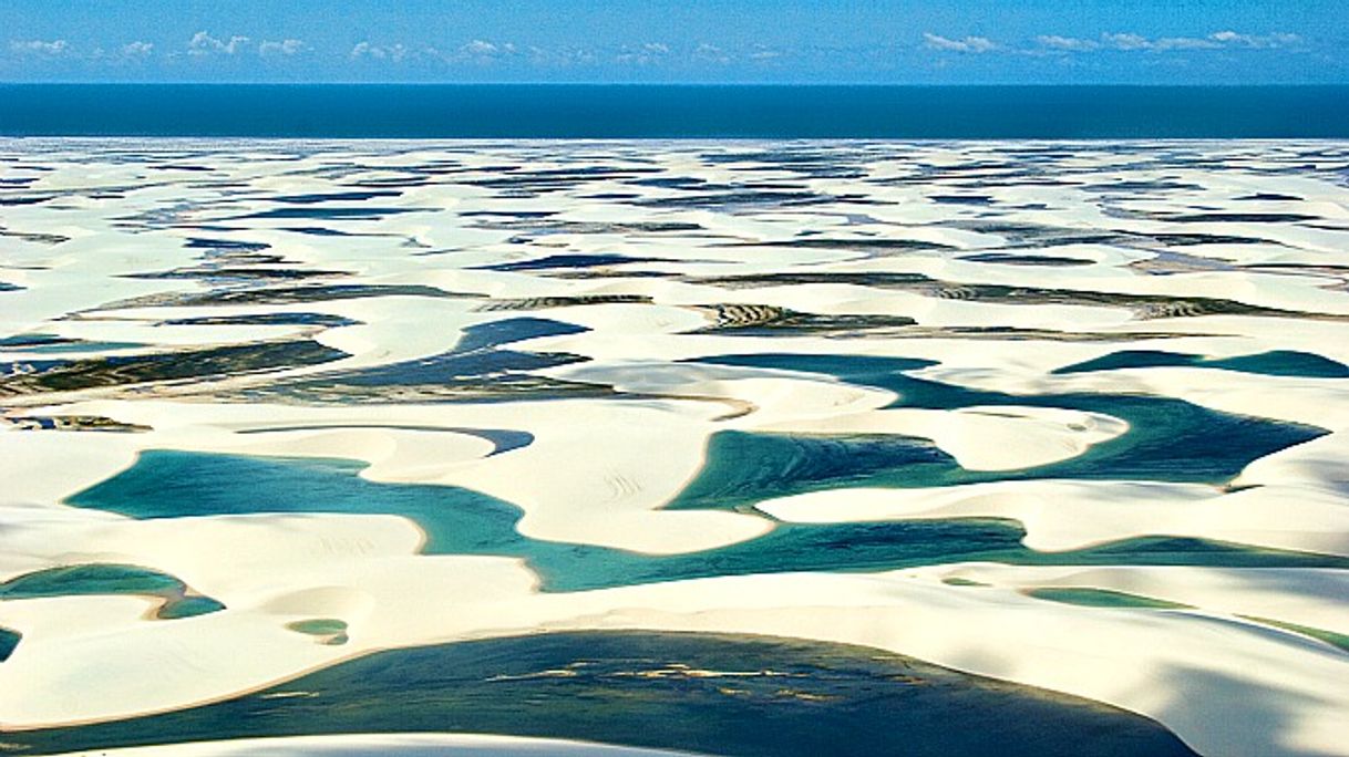 Restaurants Lençóis Maranhense