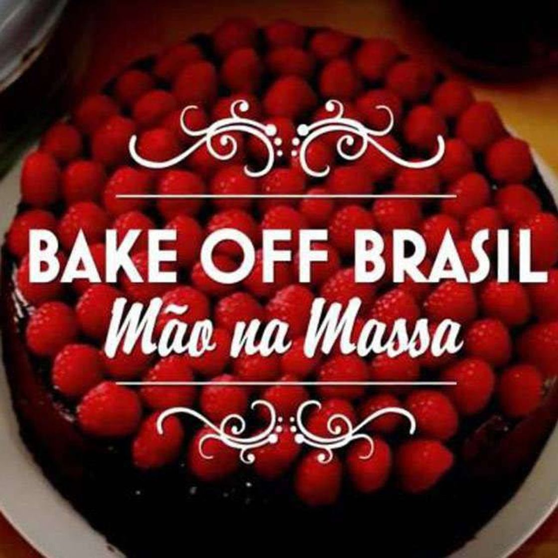 Serie Bake Off Brasil: Mão na Massa