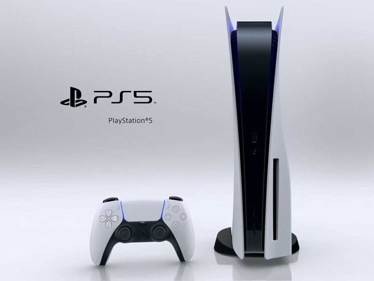 Moda Playstation 5