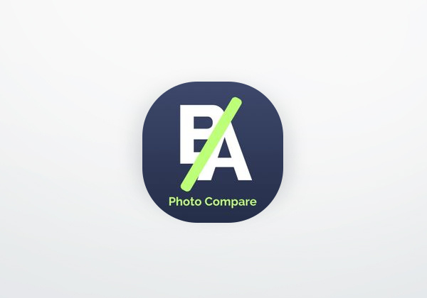 App Before and After Photo Compare