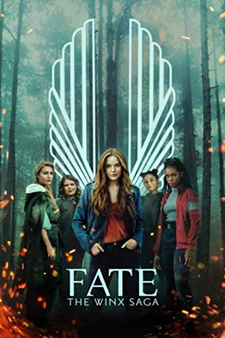 Books Fate The Winx Saga: Awesome NoteBook Of Tv Series Fate The Winx