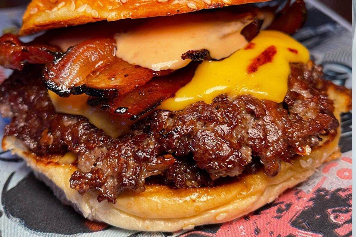 Restaurants JUNK BURGER