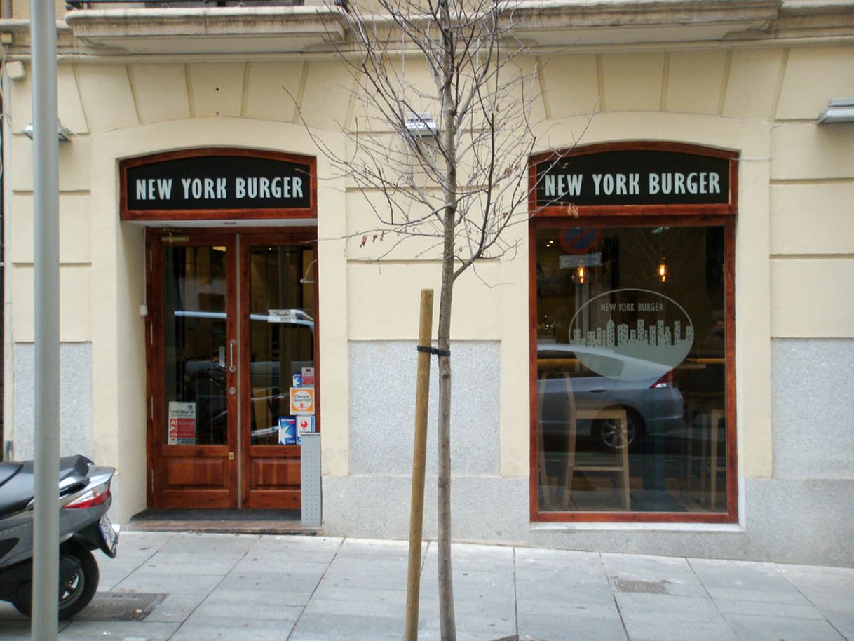 Restaurants New York Burger