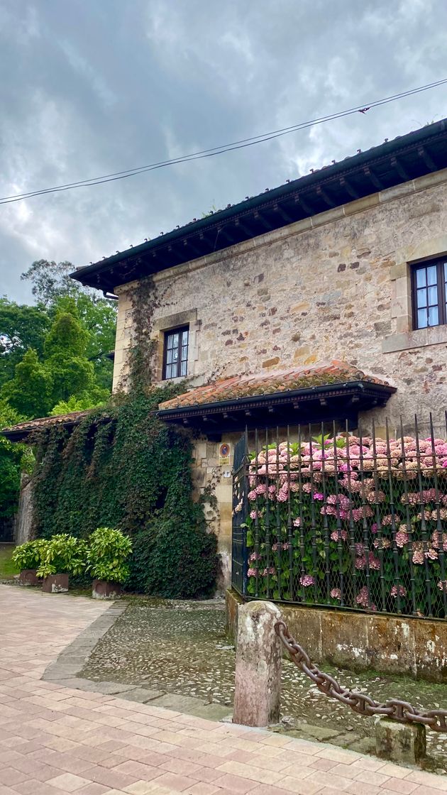 Lugar Santillana del Mar