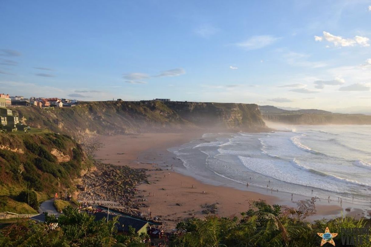 Lugar Playa de los Locos