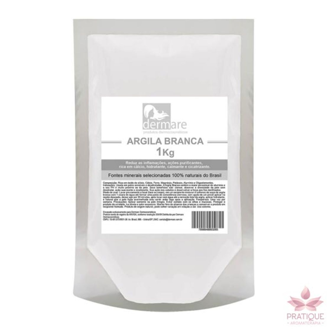 Producto Argila 1kg