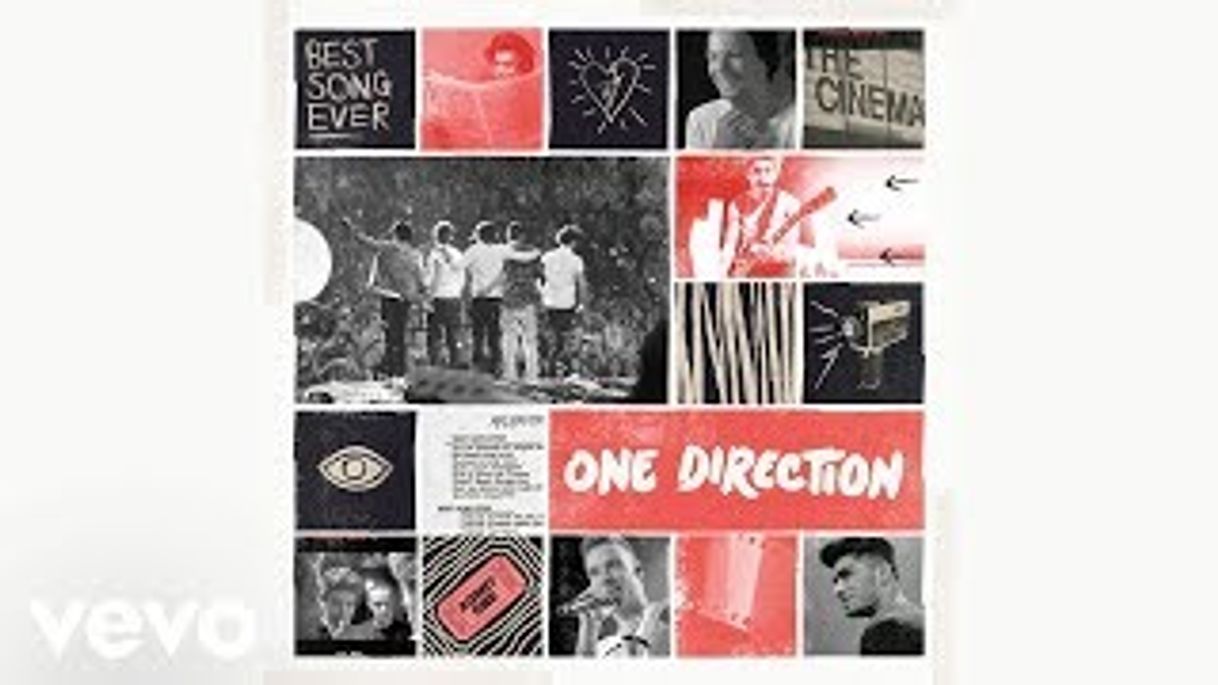 Music One Direction - Best Song Ever (Audio) - YouTube