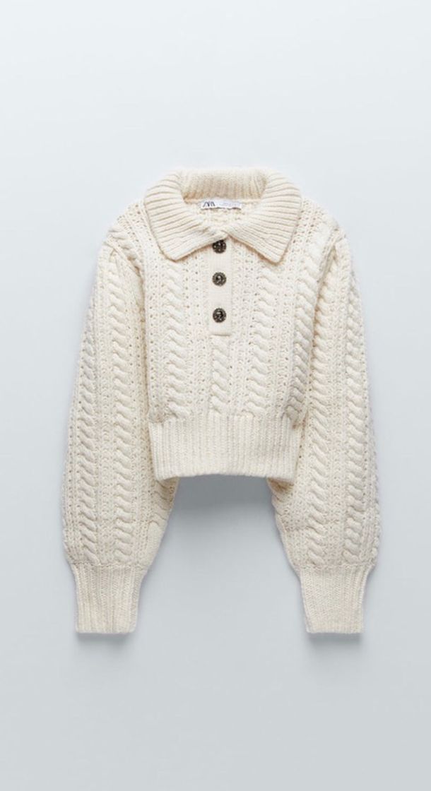 Social SWEATER DE MALHA