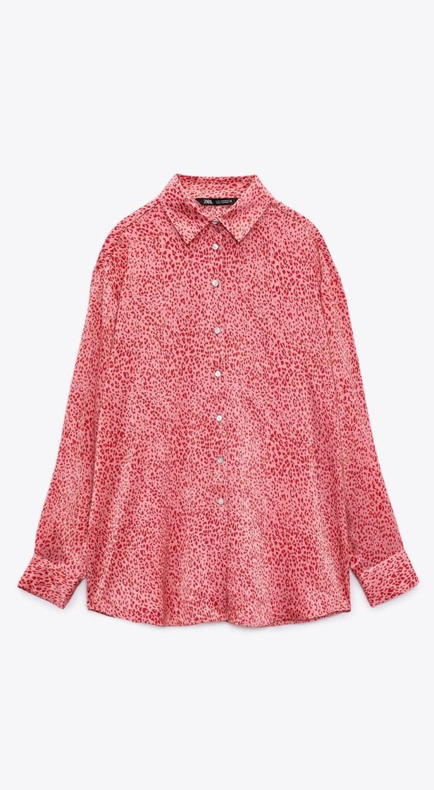 Social Camisa Zara