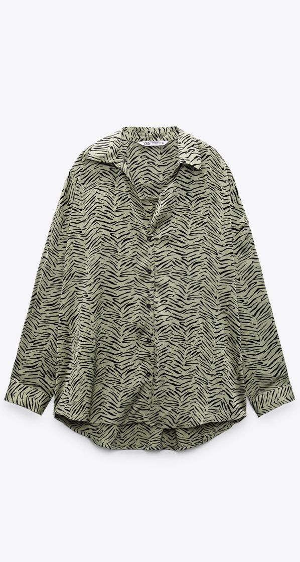 Social Camisa Zara 