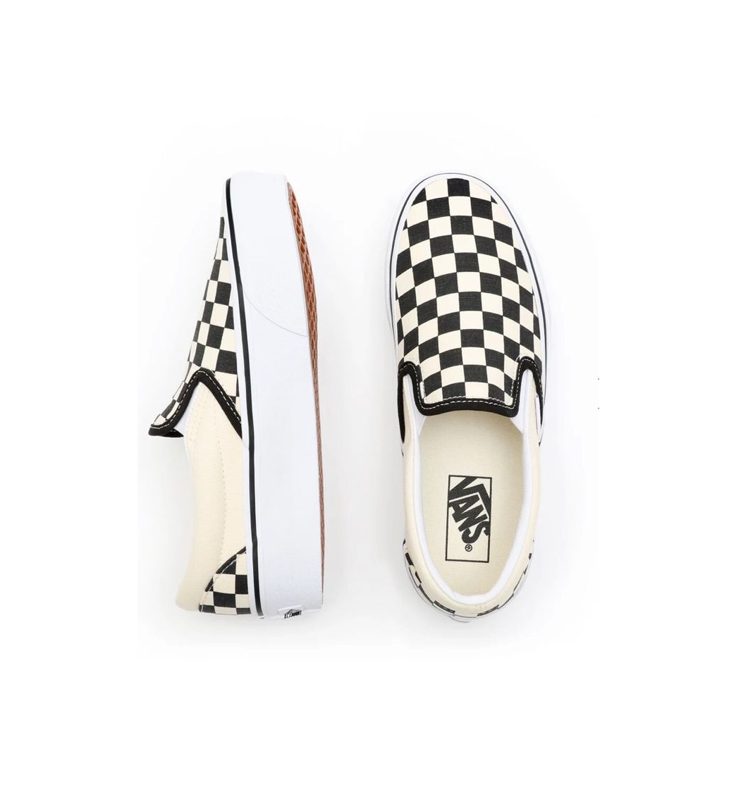 Social TÉNIS CHECKERBOARD CLASSIC SLIP