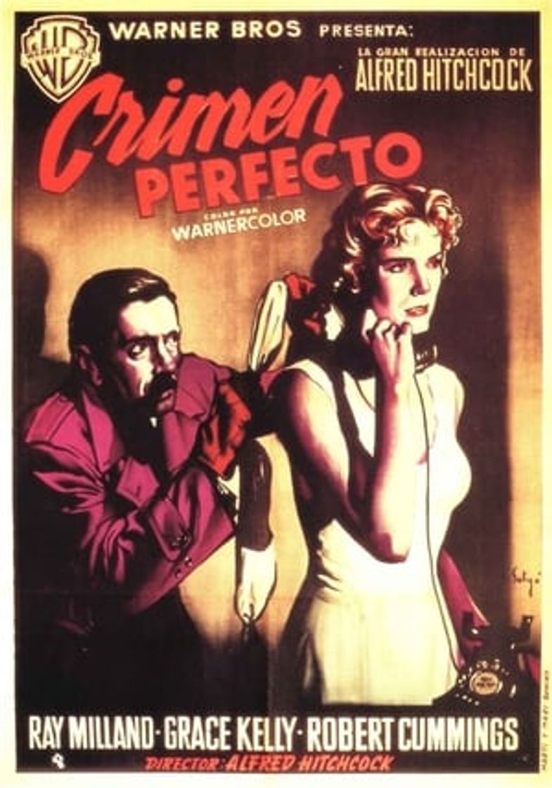 Movie Crimen perfecto