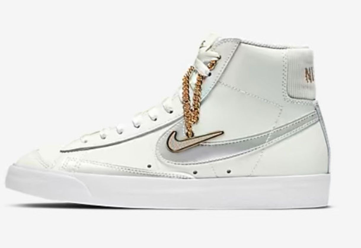 Fashion Nike Blazer Mid ‘77 Plata