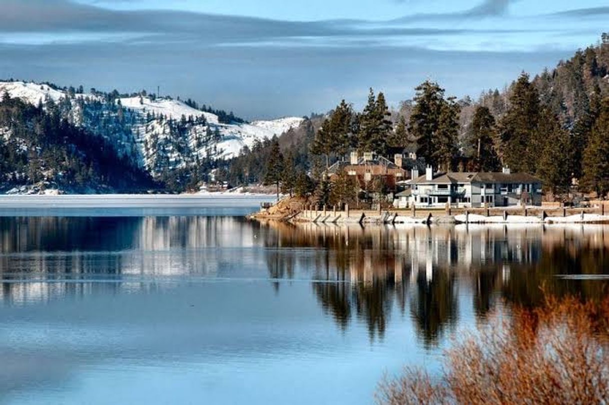 Restaurantes Big Bear Lake