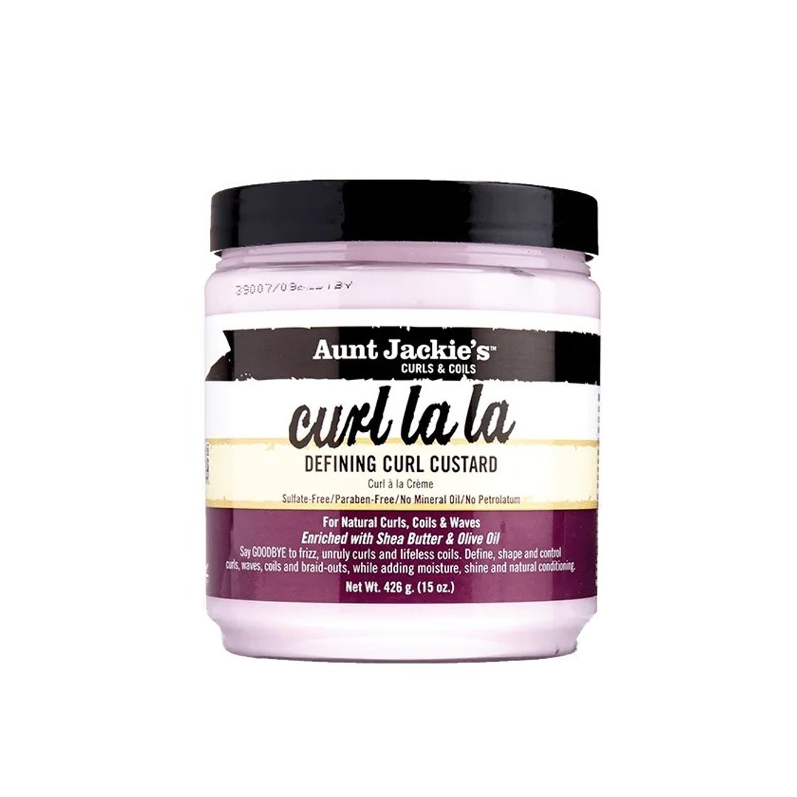 Product Aunt Jackie's Curl La La Defining Curl Custard 