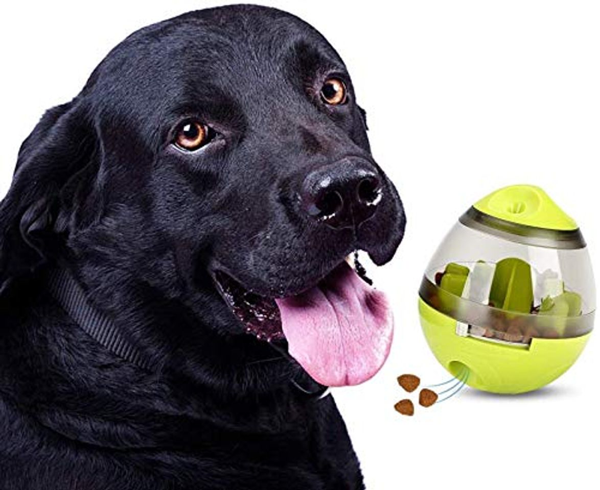 Products STAJOY Dispensador interactivo de comida de juguete para perros Treat Ball