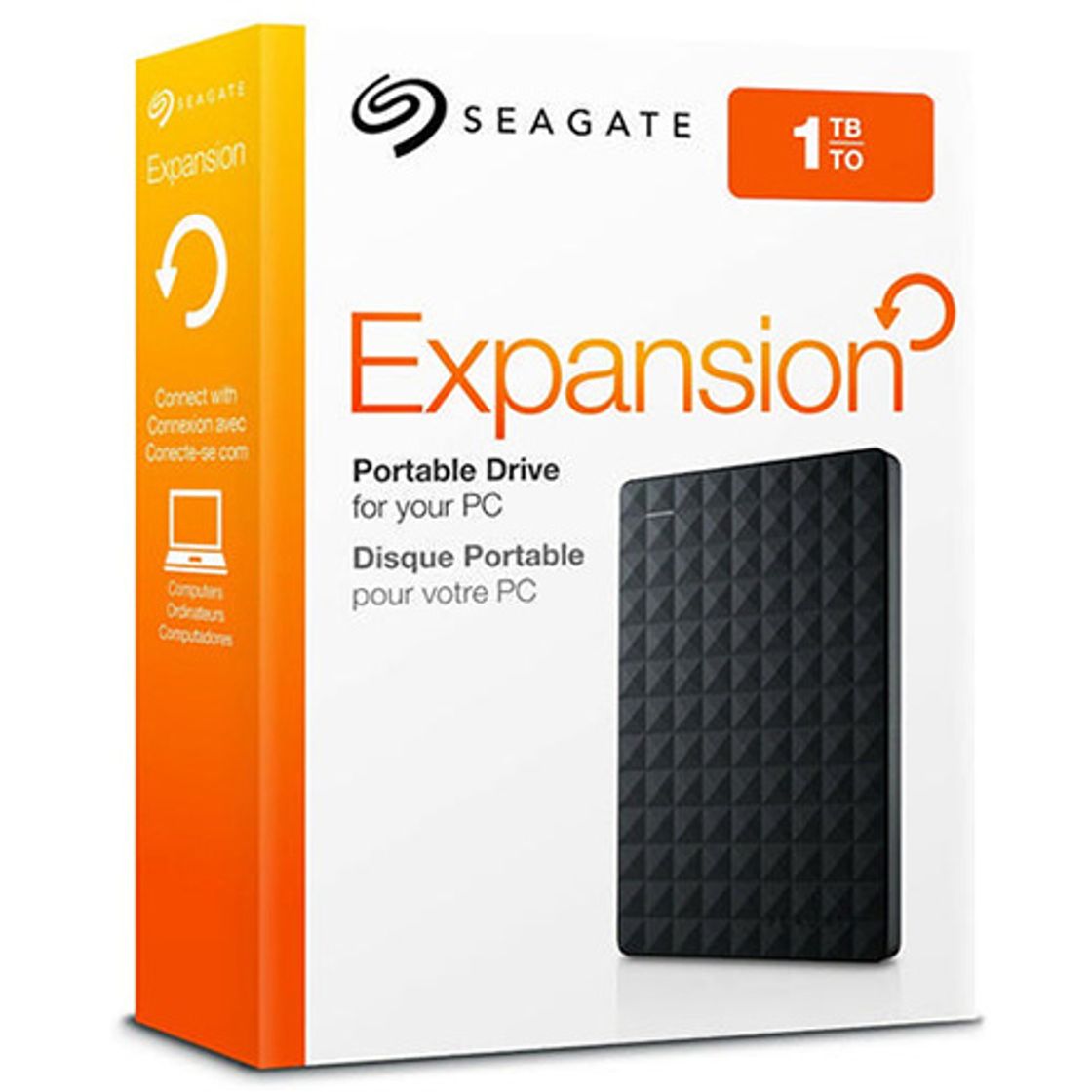 Fashion Seagate expansion portable 1TB