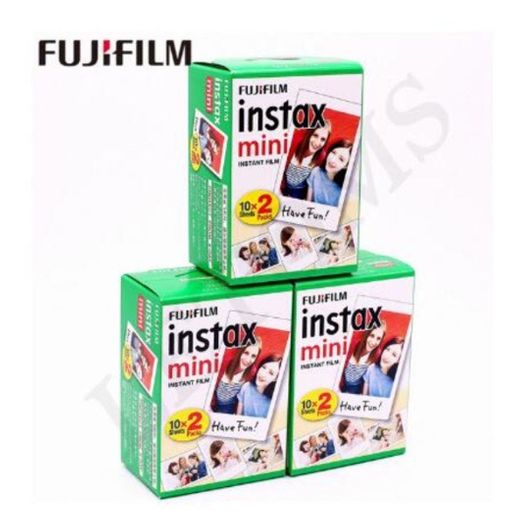 10 200 sheets Fuji Fujifilm instax mini 9 8 white Edge films Colour 